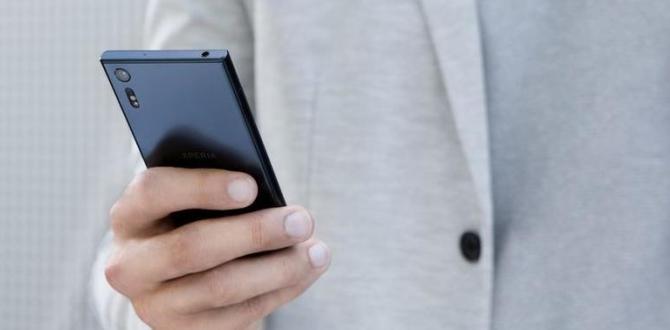 Sony Xperia XZ ve Xperia X Compact tanıtıldı