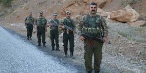 Terörle mücadelede köy korucularından tam destek