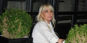 Ünlü televizyoncu Pakize Suda’nın zor günleri!