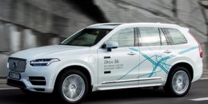 Volvo sürücüsüz otomobil teknolojisini satacak