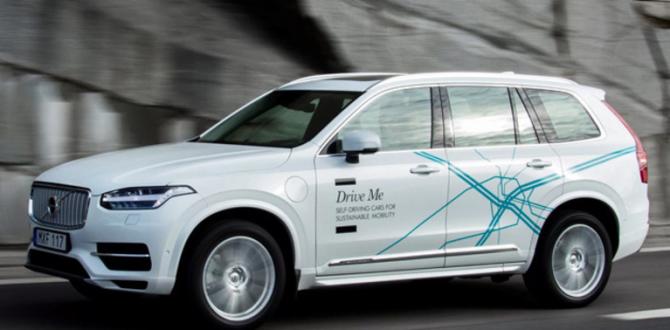 Volvo sürücüsüz otomobil teknolojisini satacak