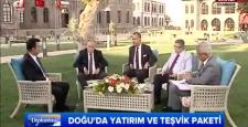‘Yatırım paketinde bölgenin sorunları iyi analiz edilmiş!’