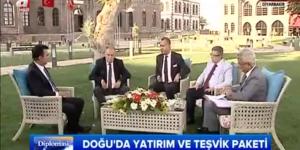 ‘Yatırım paketinde bölgenin sorunları iyi analiz edilmiş!’