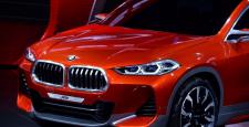 2016 BMW X2 Concept