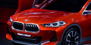 2016 BMW X2 Concept