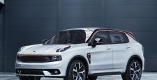 2016 Lynk Co 01 Concept