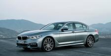2017 BMW 5-Series