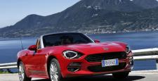 2017 Fiat 124 Spider