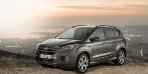 2017 Ford Kuga