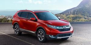 2017 Honda CR-V