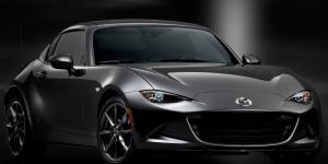 2017 Mazda MX-5 RF