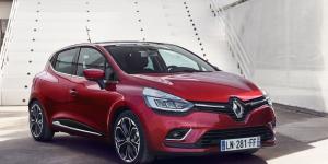 2017 Renault Clio yeni yüzüyle Türkiye’de