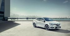 2017 Renault Megane Sedan