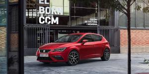 2017 Seat Leon