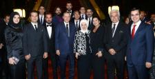 29 Ekim resepsiyonunun perde arkası