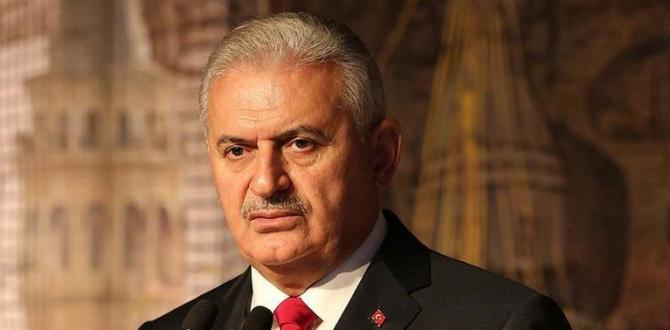 Başbakan Yıldırım: PYD varsa Rakka bizim meselemiz değil