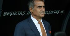 Beşiktaş – Antalyaspor maçından kareler