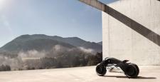 BMW’den devrilmeyen motosiklet: Motorrad Vision Next 100