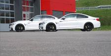 BMW M3 ve M4 Coupe artık daha güçlü