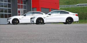 BMW M3 ve M4 Coupe artık daha güçlü