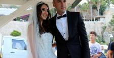 Burak Yılmaz, eşiyle buzları eritti ama…