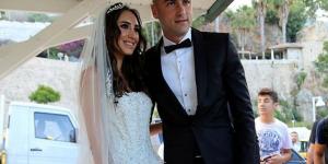 Burak Yılmaz, eşiyle buzları eritti ama…
