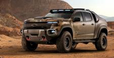 Chevrolet Colorado ZH2