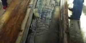 Çin’de bozulmamış 500 yıllık ceset bulundu