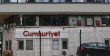 Cumhuriyet gazetesinden küstah manşet
