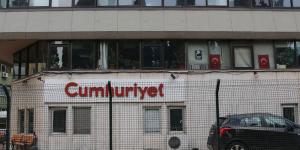 Cumhuriyet gazetesinden küstah manşet