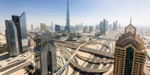 Dubai’den eşsiz görüntüler