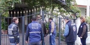 Fetullah Gülen’in sağ kolu Özcan Keleş’in villasına baskın yapıldı!