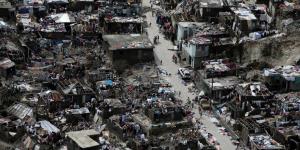 Haiti’deki kasırgada ölü sayısı artıyor