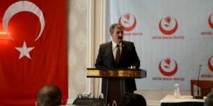 BBP Marmara Bölgesi İştişare Toplantısı 16.10.2016 (2.Bölüm)