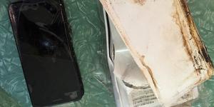 iPhone 7 de patladı!