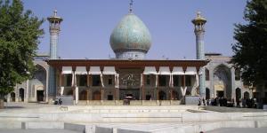 İran’dan göz kamaştıran bir cami: Şah Çerağ