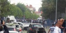 İstanbul Yenibosna’da patlama