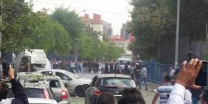 İstanbul Yenibosna’da patlama