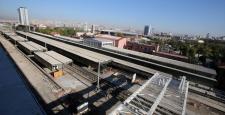 İşte Ankara Yüksek Hızlı Tren Garı