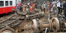 Kamerun’da korkunç tren kazası: 55 ölü