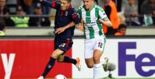 Konyaspor, puanı Braga ile paylaştı