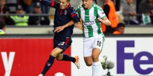 Konyaspor, puanı Braga ile paylaştı