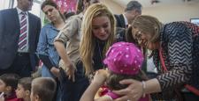 Lindsay Lohan, Gaziantep’e hayran kaldı