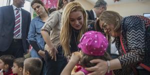 Lindsay Lohan, Gaziantep’e hayran kaldı