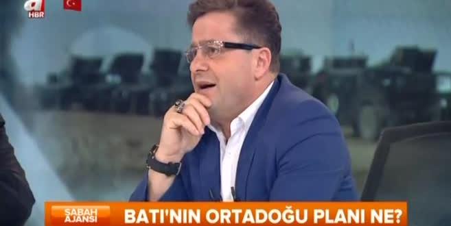 Lütfü Özşahin: Dengeyi değiştirecek tek ülke Türkiye