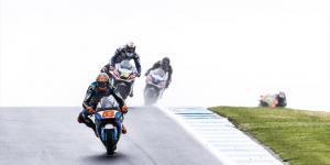 MotoGP’de heyecan Avustralya’da sürecek