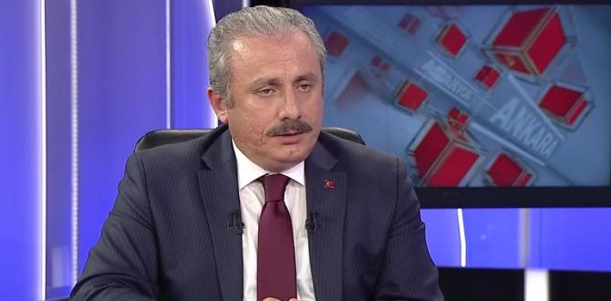 Mustafa Şentop: Üniter yapı vazgeçilmezdir
