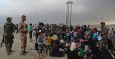Musul’un çevre köylerinden kaçış başladı