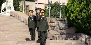 Orgeneral Akar, Pakistanlı mevkidaşını böyle karşıladı