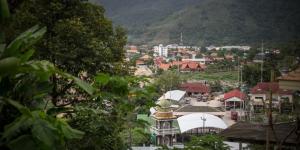 Phuket adasındaki Müslüman topluluğu